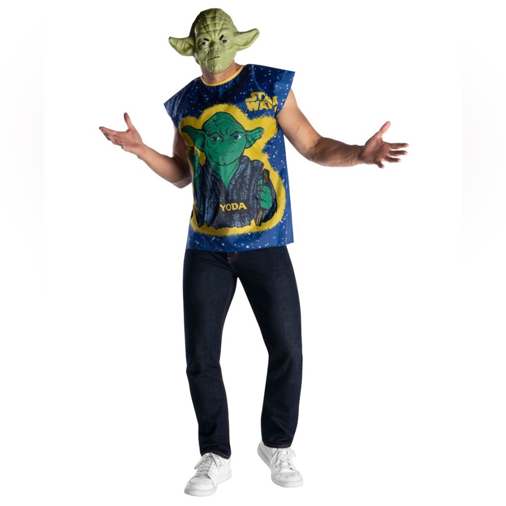 YODA Costume